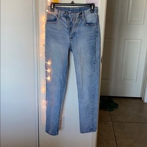 Brandy Melville light blue denim jeans